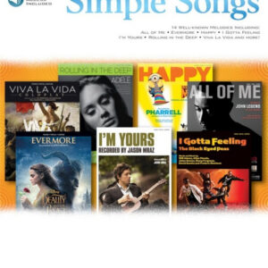 Simple Songs (+Online Audio Access) :