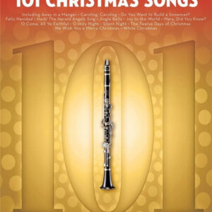 Weihnachtsliederbuch 101 Christmas Songs