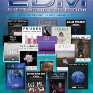 EDM Sheet Music Collection