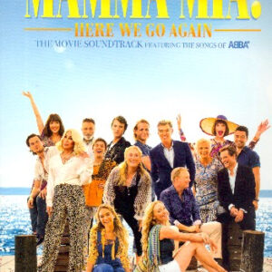 Mamma mia - here we go again