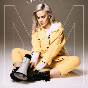 Anne-Marie: Speak Your Mind