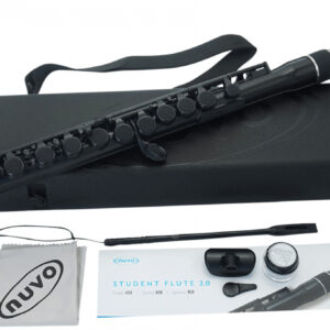 C-Querflöte NUVO Student Flute 2.0 SF230BK