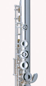 C-Querflöte Pearl PF525E Quantz