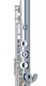 C-Querflöte Pearl PF665E Quantz