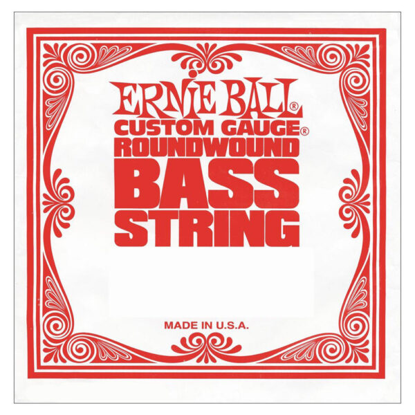 Einzelsaite Ernie Ball EB1625 Slinky Bass