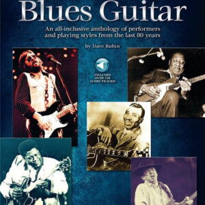 The Complete Book of Electric Blues Guitar