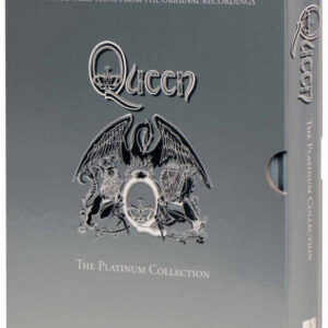 Queen - The Platinum Collection