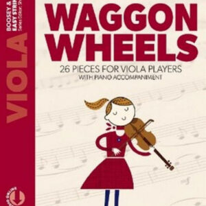 Waggon Wheels (+Online-Audio)