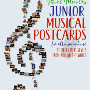 Spielband Junior musical Postcards