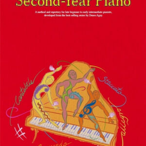 The Joy of Second Year Piano