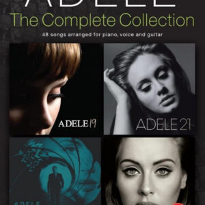 Adele - The complete Collection