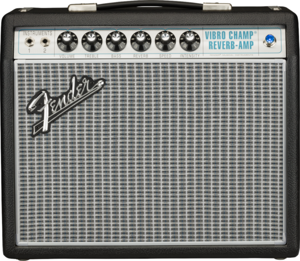 Gitarrencombo Fender '68 Custom Vibro Champ Reverb