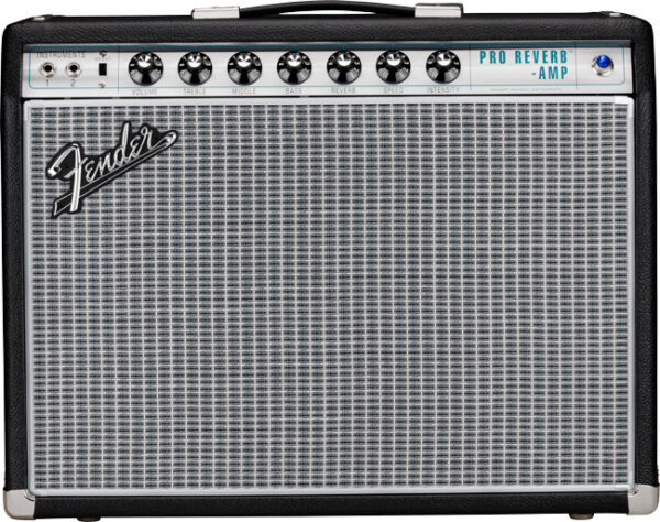 Gitarrencombo Fender '68 Custom Pro Reverb