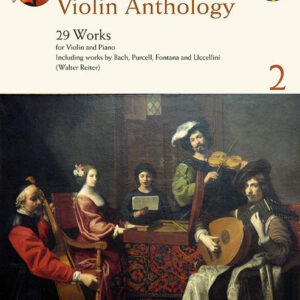 Baroque Violin Anthology 2