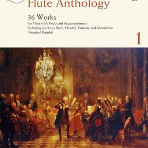 Baroque Flute Anthology 1