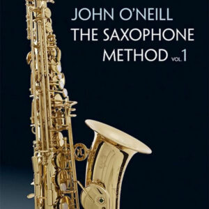 The Saxophone Method vol.1 (+Online Audio Access)