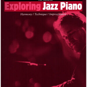 Exploring Jazz Piano vol.1 (+Online Audio)