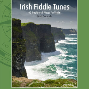 Irish Fiddle Tunes (+Online Audio)