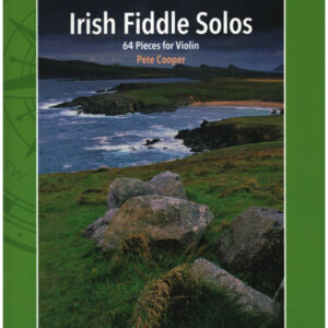 Irish Fiddle Solos (+Online Audio)