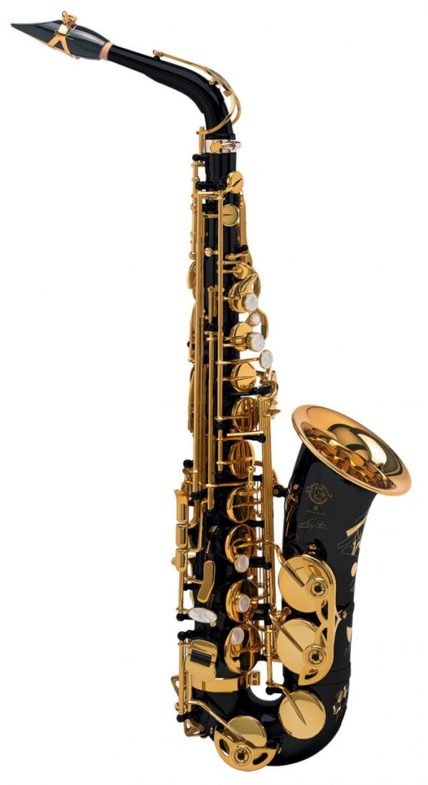 Es-Alt-Saxophon Selmer Signature SE-ASIB