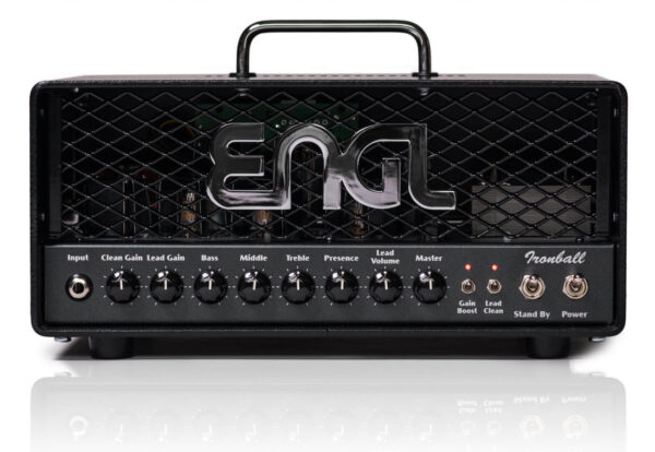 E-Gitarren Topteil ENGL E606 Ironball - SHOWROOM