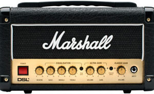 E-Gitarren Topteil Marshall DSL1HR