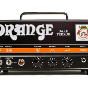 E-Gitarren Topteil Orange Dark Terror DA15H