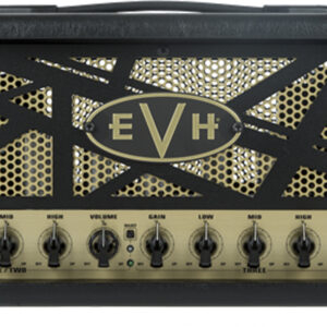 E-Gitarren Topteil EVH 5150III 50W EL34 Head