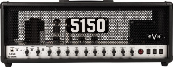 E-Gitarren Topteil EVH 5150 Iconic 80W Head