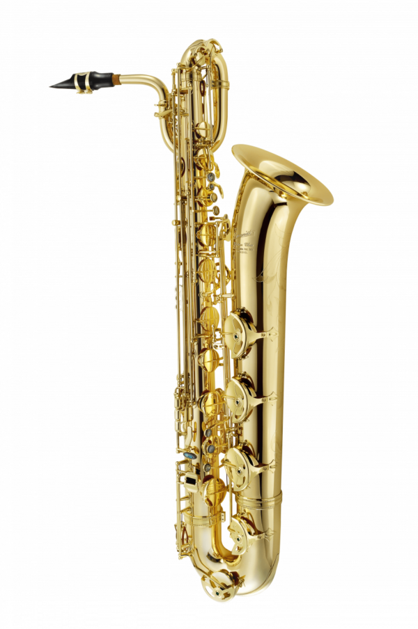 Es-Bariton-Saxophon Paul Mauriat PMB-301 -Vorführinstrument-