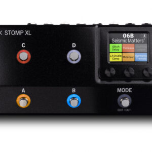 Modelling Preamp Line 6 HX Stomp XL