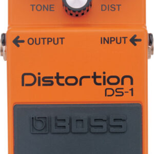 Bodeneffektgerät Boss DS-1