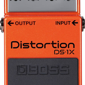 Bodeneffektgerät Boss DS-1X