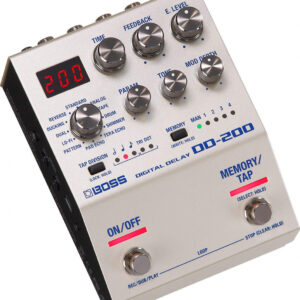 Bodeneffektgerät Boss DD-200