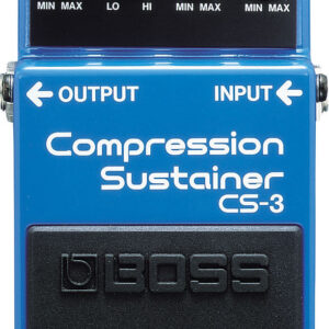 Bodeneffektgerät Boss CS-3