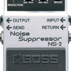 Bodeneffektgerät Boss NS-2