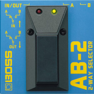 Footswitch Boss AB-2