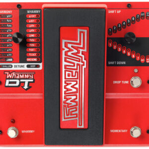 Bodeneffektgerät Digitech Whammy DT