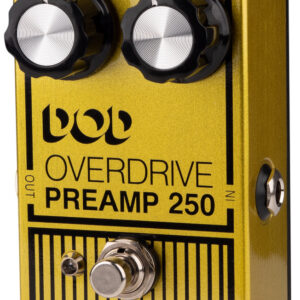 Bodeneffektgerät DOD Overdrive Preamp 250