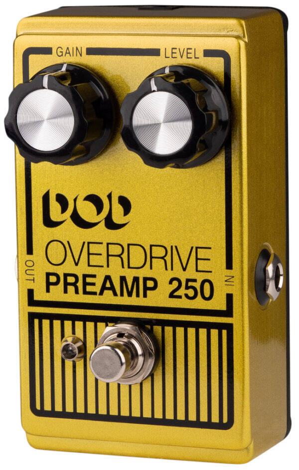 Bodeneffektgerät DOD Overdrive Preamp 250