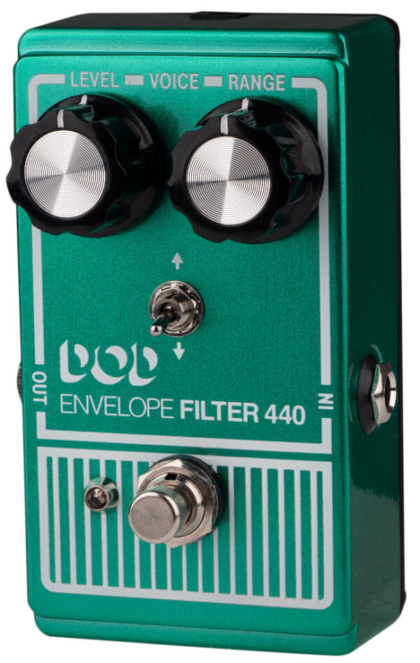 Bodeneffektgerät DOD Envelope Filter 440