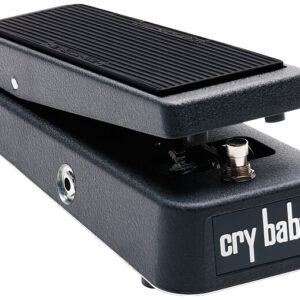 Bodeneffektgerät Dunlop Cry Baby Original WahWah GCB95