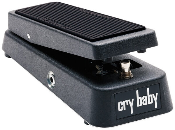 Bodeneffektgerät Dunlop Cry Baby Original WahWah GCB95