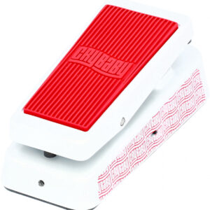 Bodeneffektgerät Dunlop Cry Baby Junior Wah Special Edition White