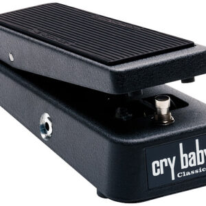 Bodeneffektgerät Dunlop Cry Baby Classic WahWah GCB95F