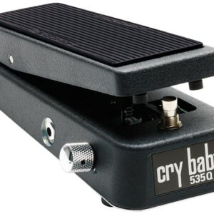 Bodeneffektgerät Dunlop Cry Baby 535 Q