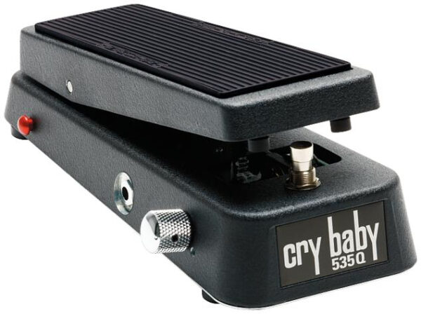 Bodeneffektgerät Dunlop Cry Baby 535 Q