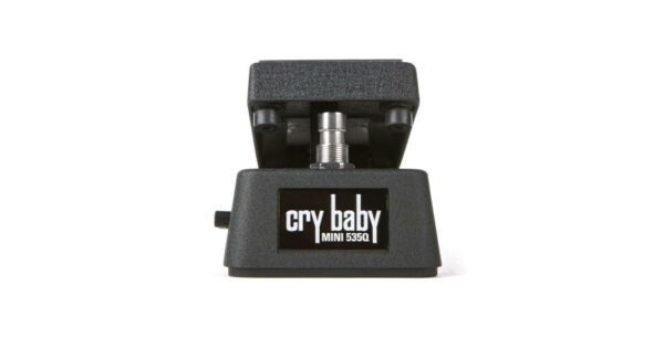 Bodeneffektgerät Dunlop Cry Baby Mini 535 Q