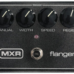 Bodeneffektgerät MXR M117R Flanger