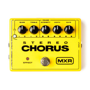 Bodeneffektgerät MXR M134 Stereo Chorus